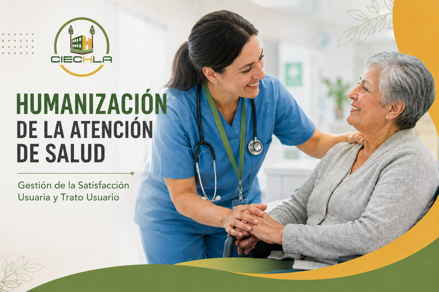 Humanización de la Atención de Salud: Gestión de la Satisfacción Usuaria y Trato Usuario